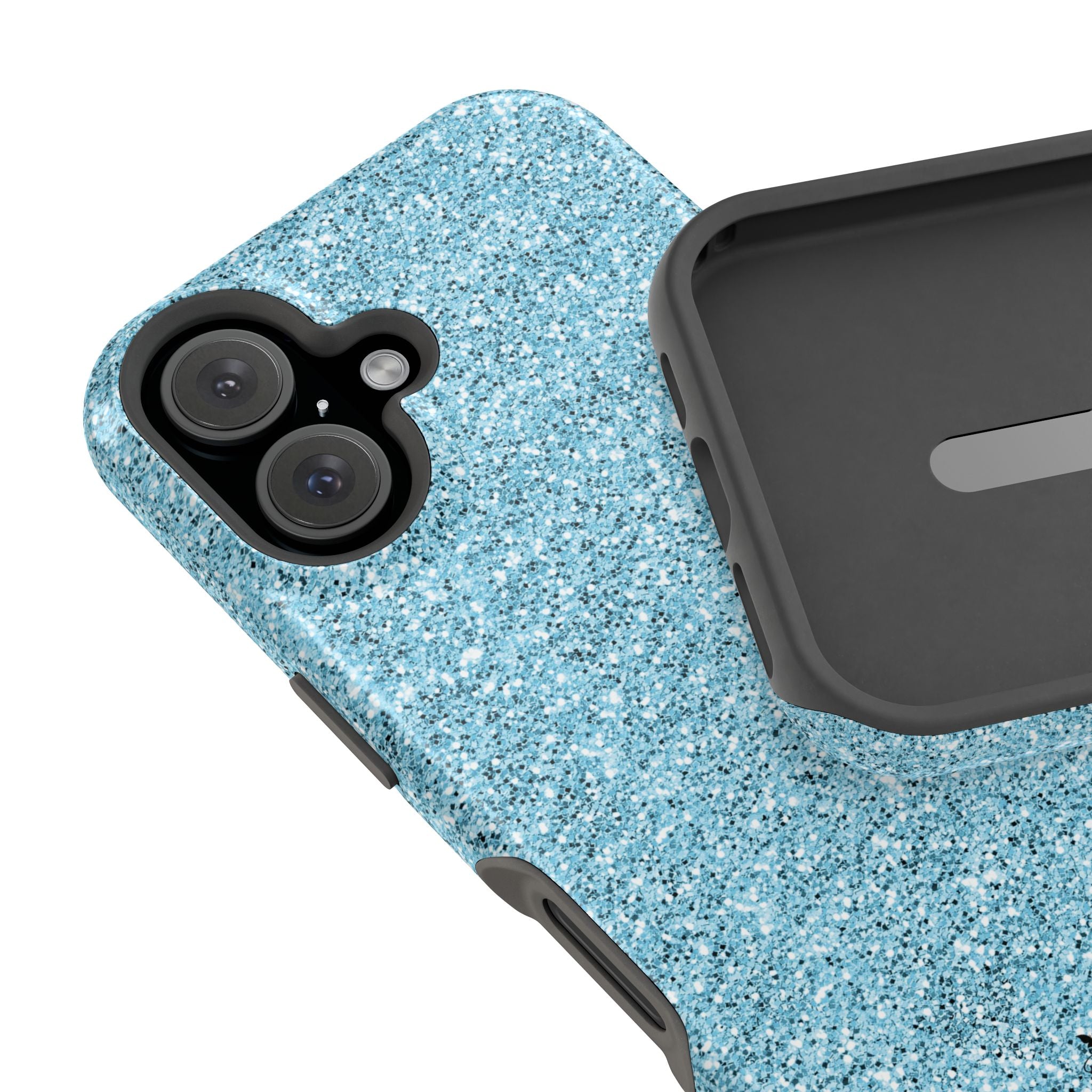 Glacier Glow Magnetic iPhone Case