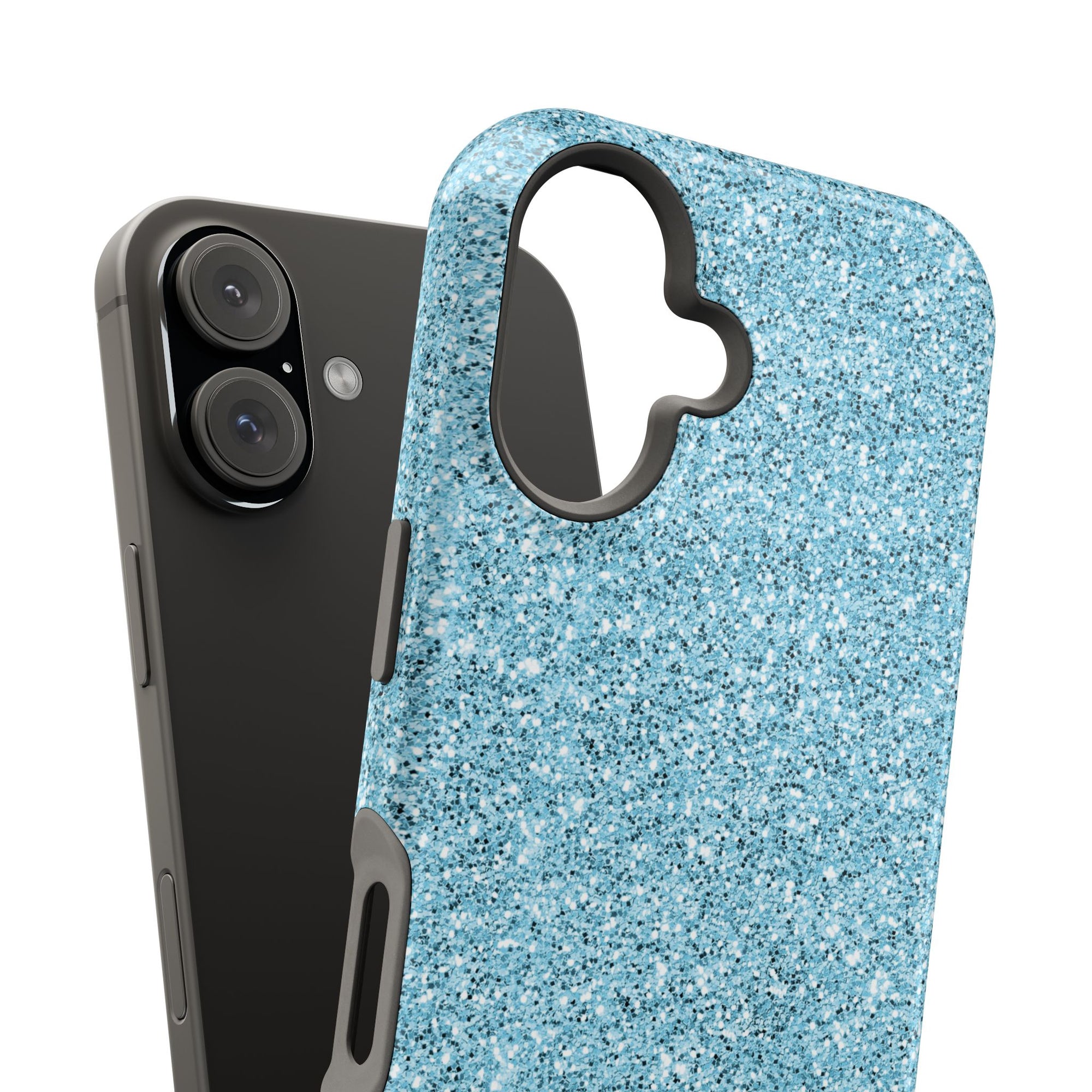 Glacier Glow Magnetic iPhone Case