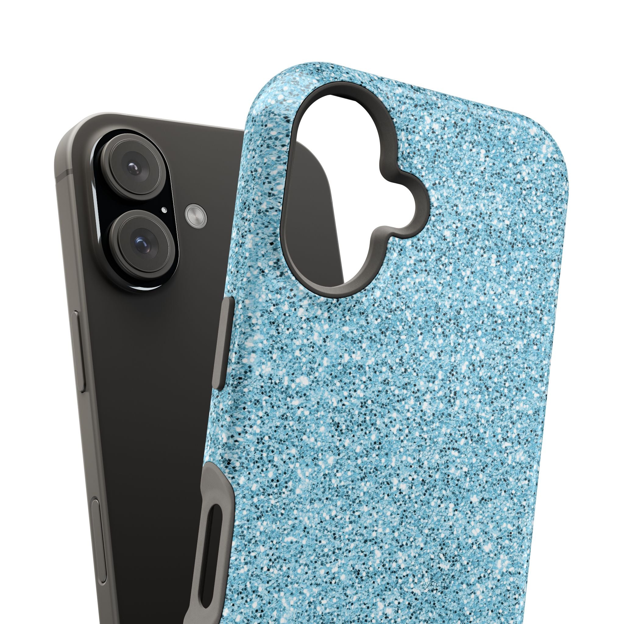 Glacier Glow Magnetic iPhone Case