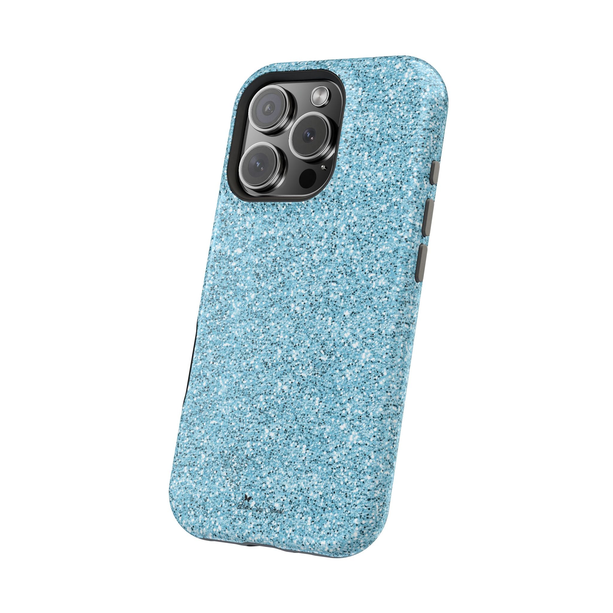 Glacier Glow Magnetic iPhone Case