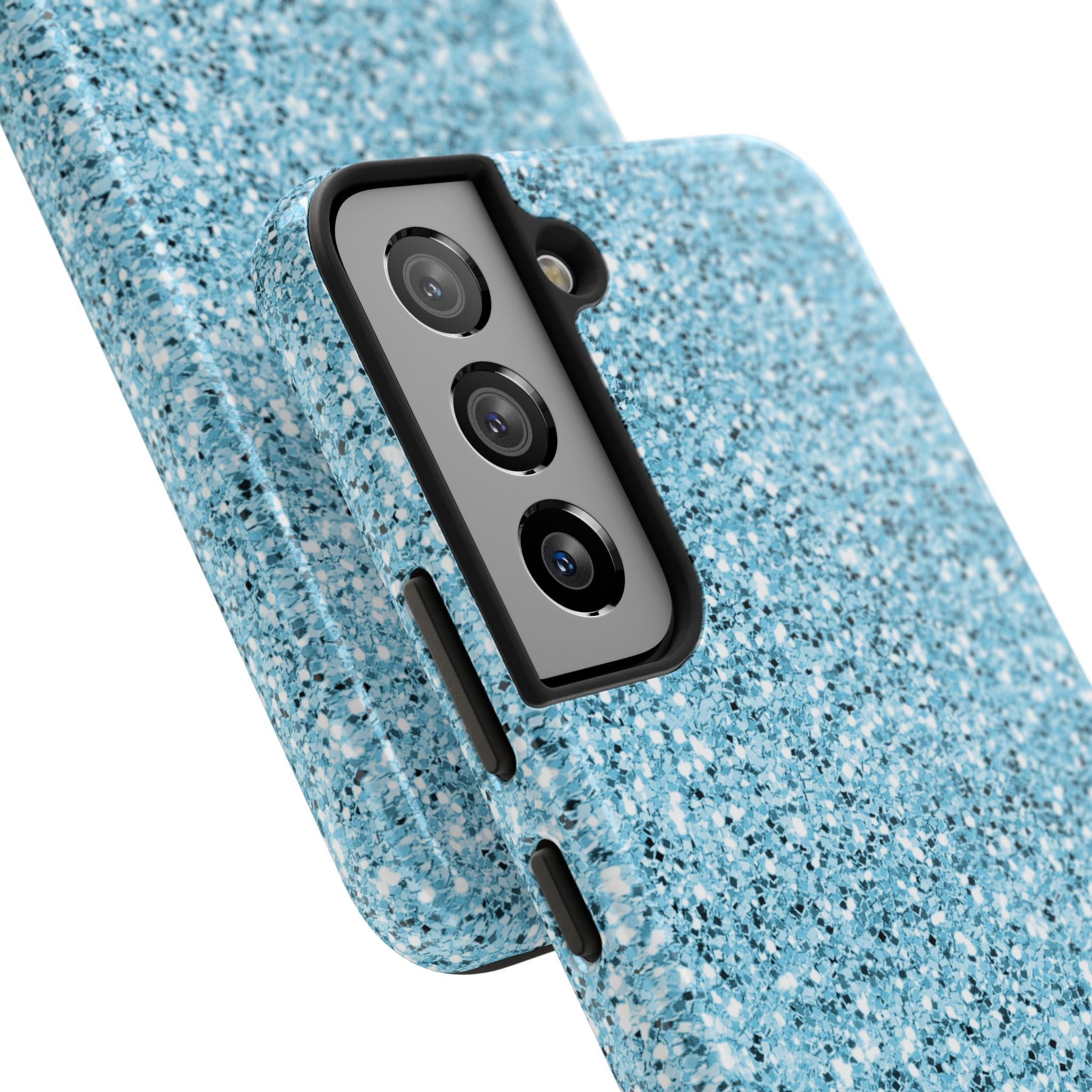 Glacier Glow Tough Samsung Galaxy Phone Case