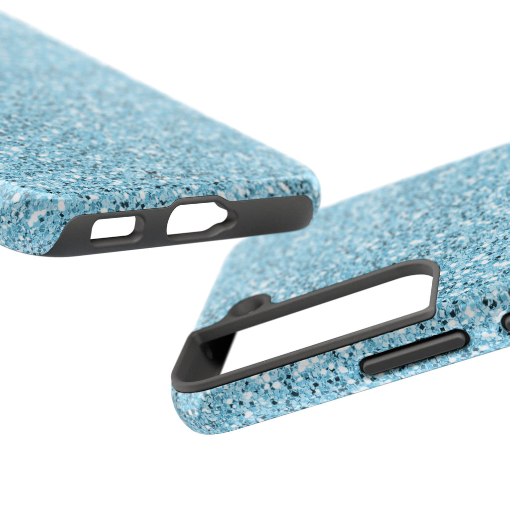 Glacier Glow Tough Samsung Galaxy Phone Case