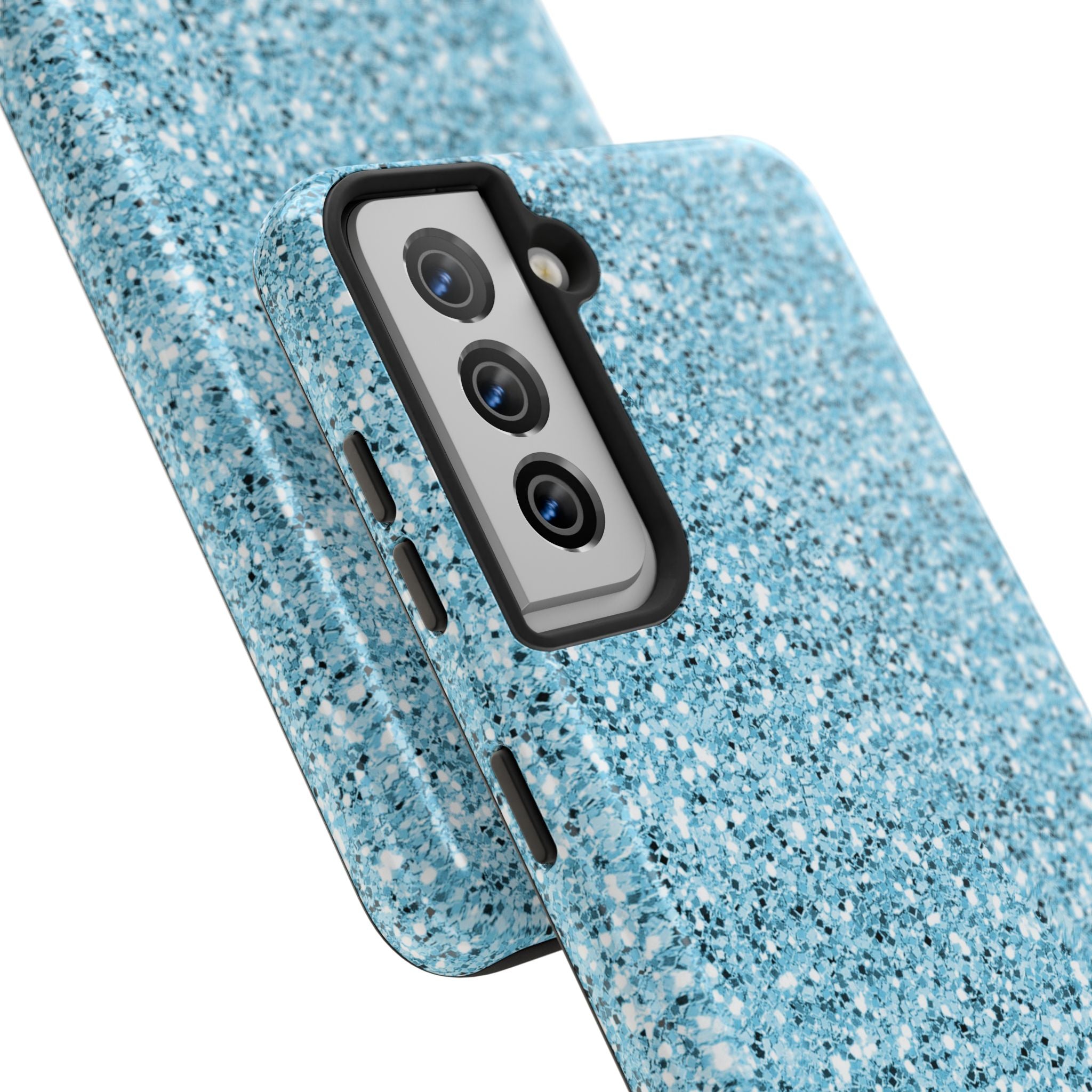 Glacier Glow Tough Samsung Galaxy Phone Case
