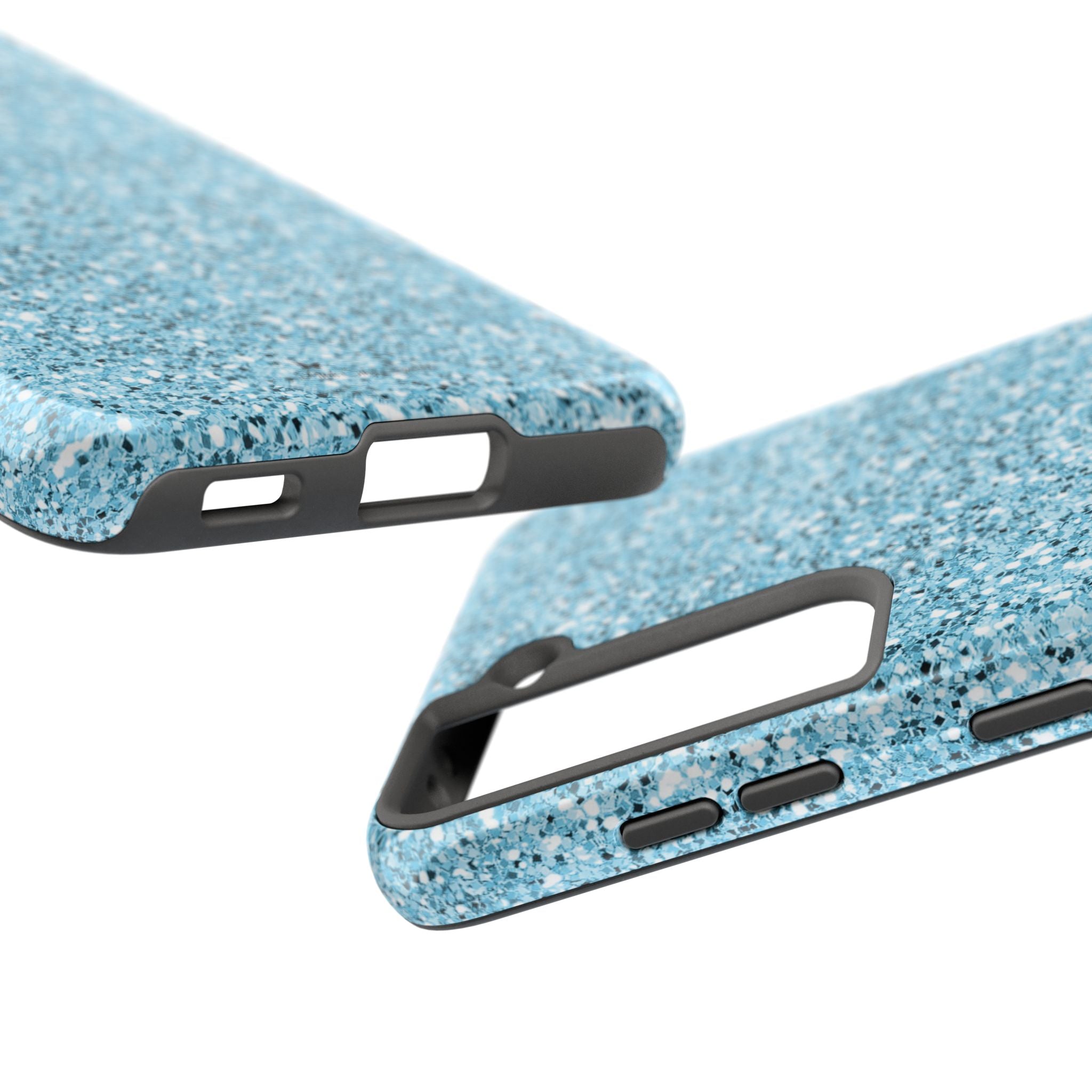 Glacier Glow Tough Samsung Galaxy Phone Case