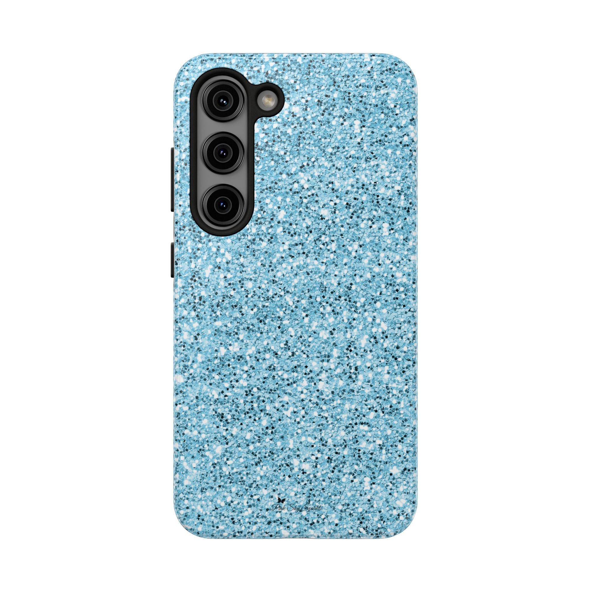 Glacier Glow Tough Samsung Galaxy Phone Case