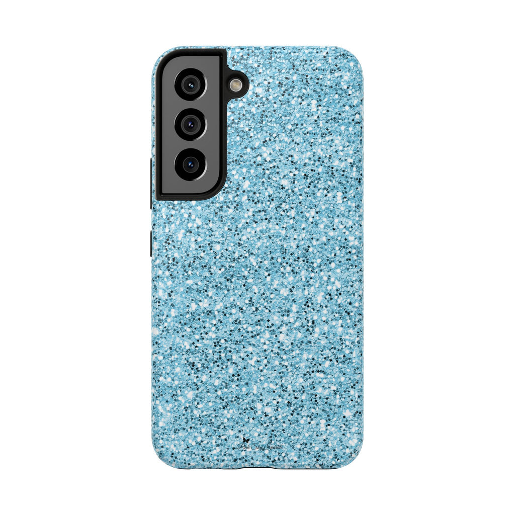 Glacier Glow Tough Samsung Galaxy Phone Case
