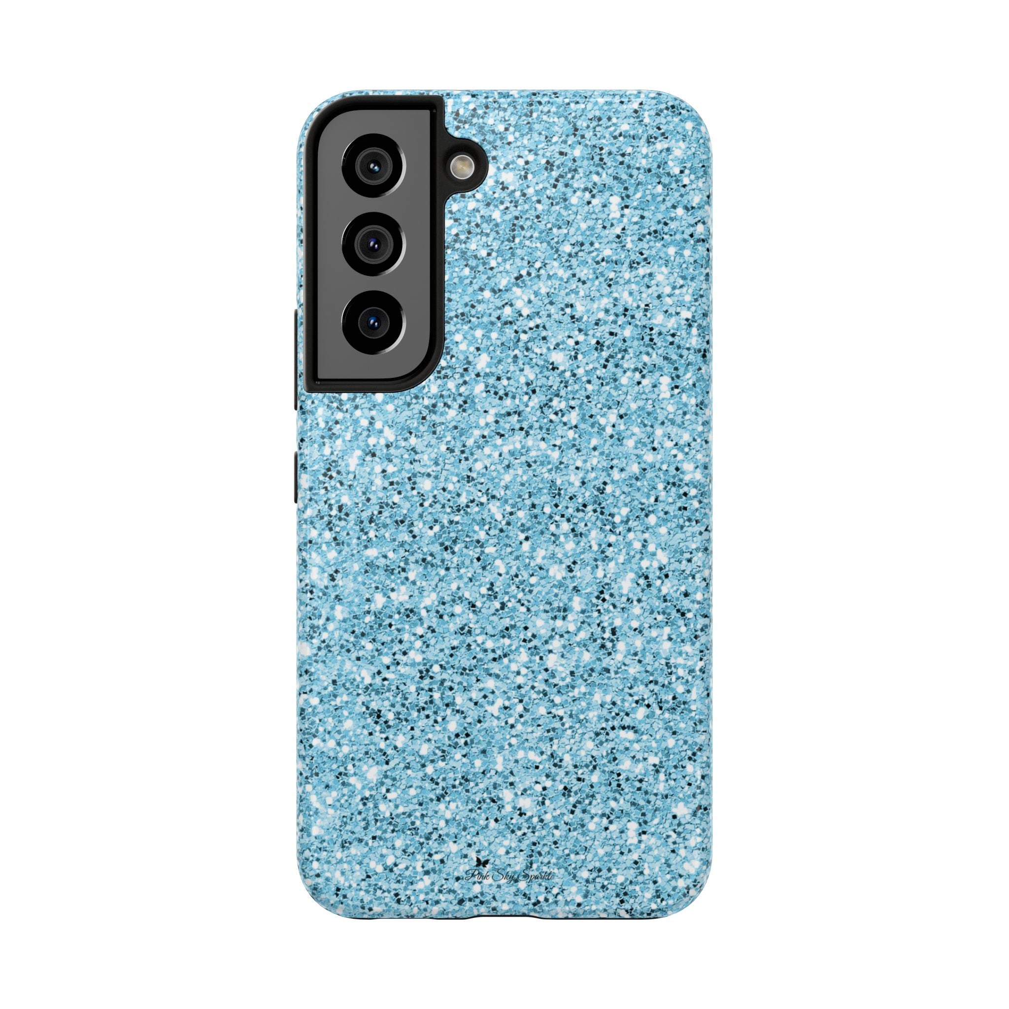 Glacier Glow Tough Samsung Galaxy Phone Case