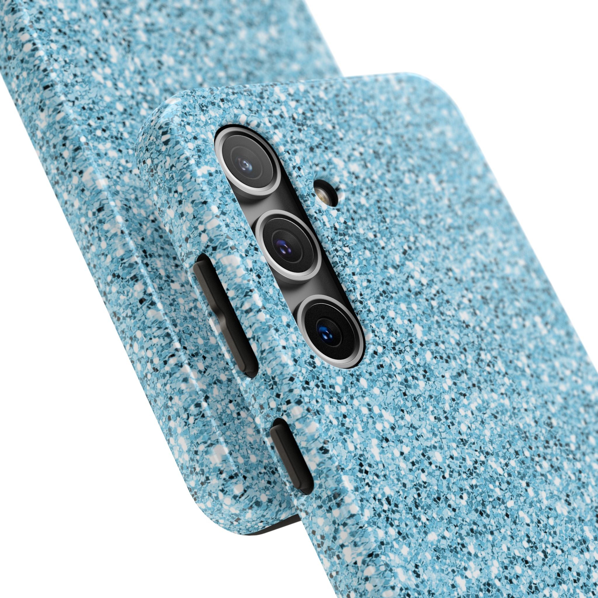 Glacier Glow Tough Samsung Galaxy Phone Case