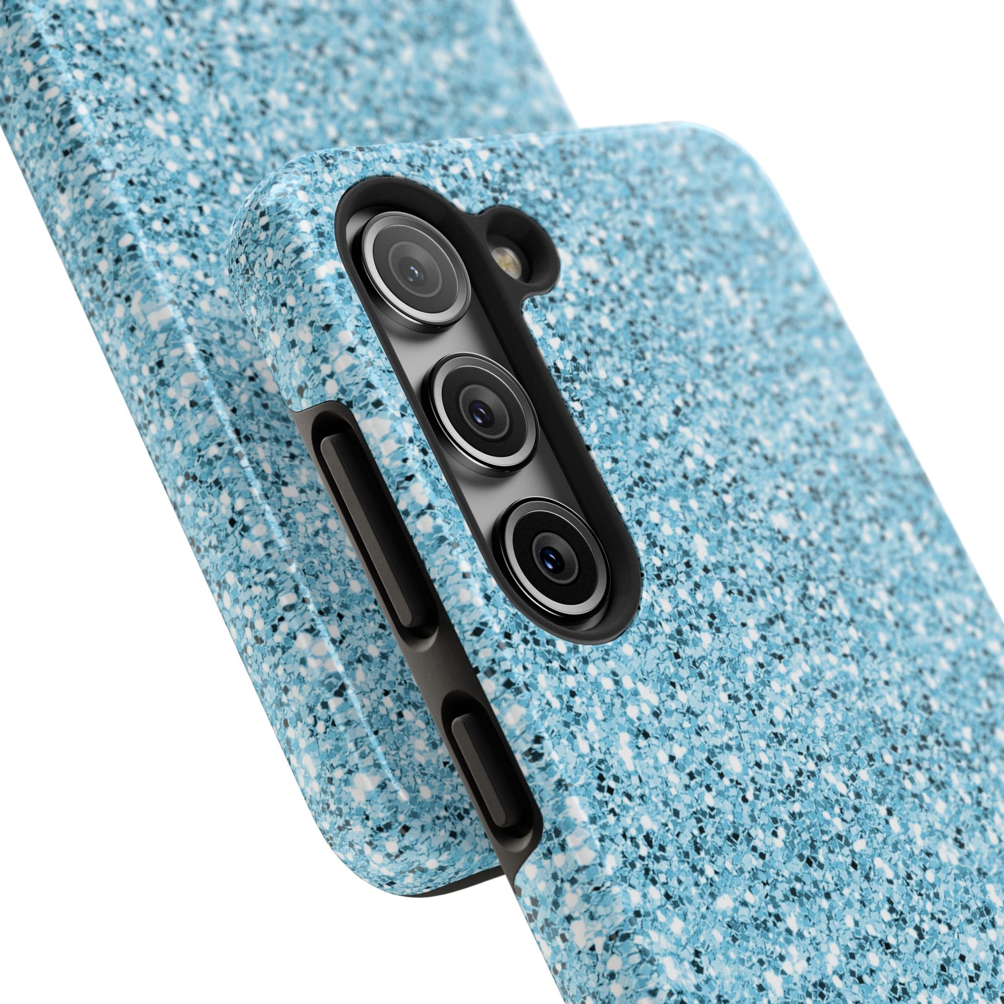 Glacier Glow Tough Samsung Galaxy Phone Case