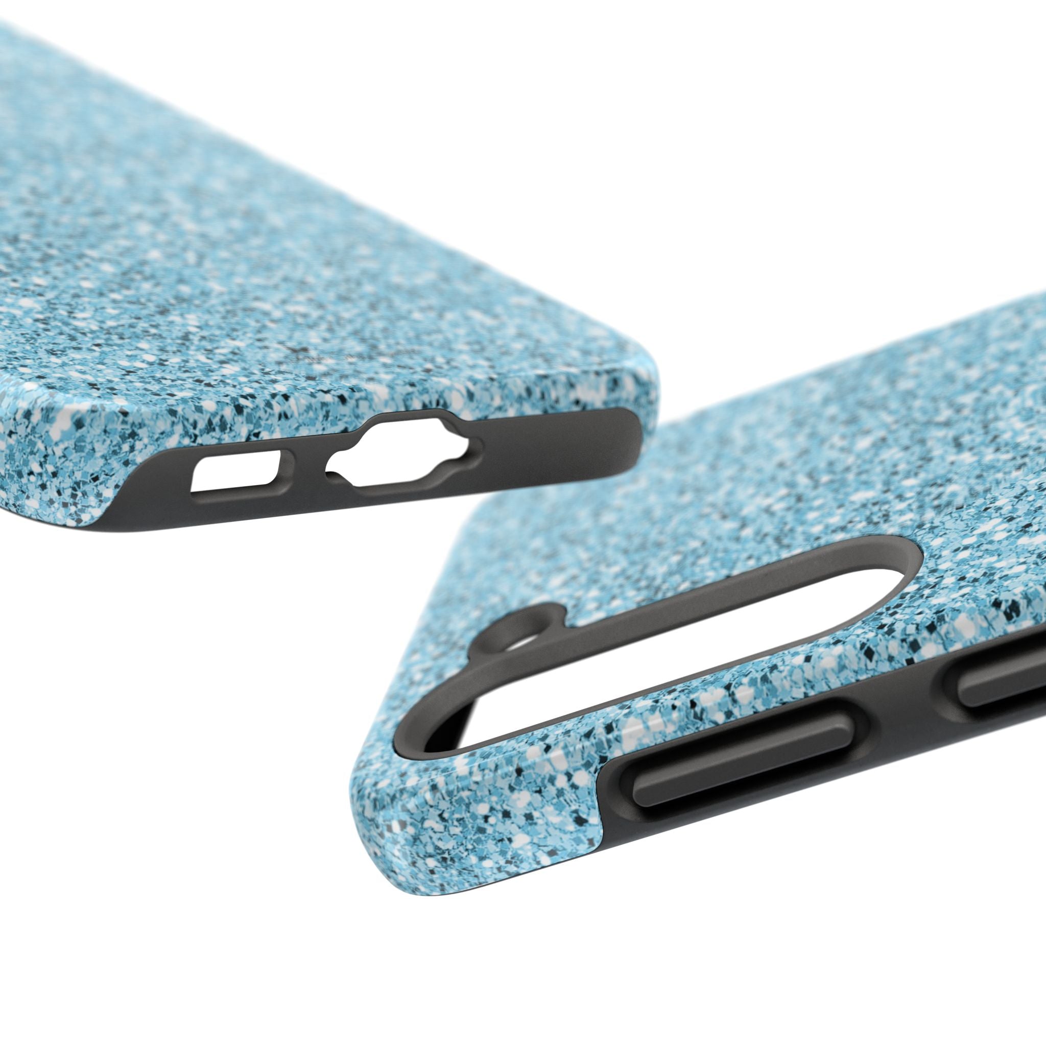 Glacier Glow Tough Samsung Galaxy Phone Case
