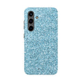 Glacier Glow Tough Samsung Galaxy Phone Case