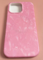 Glossy Girl Premium Pink MagSafe Case for iPhone 16 Pro Max