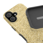 Gold Rush Magnetic iPhone Case