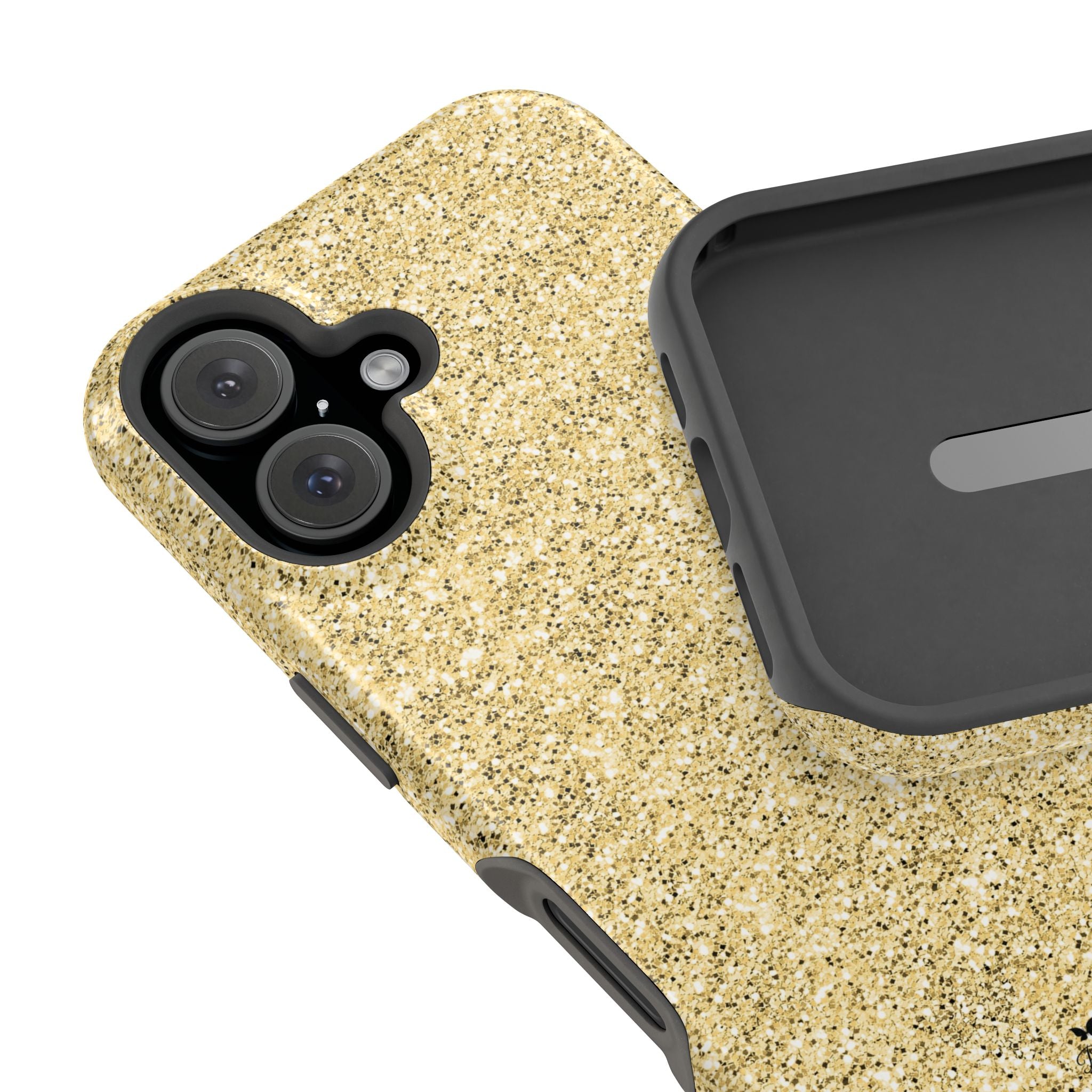 Gold Rush Magnetic iPhone Case