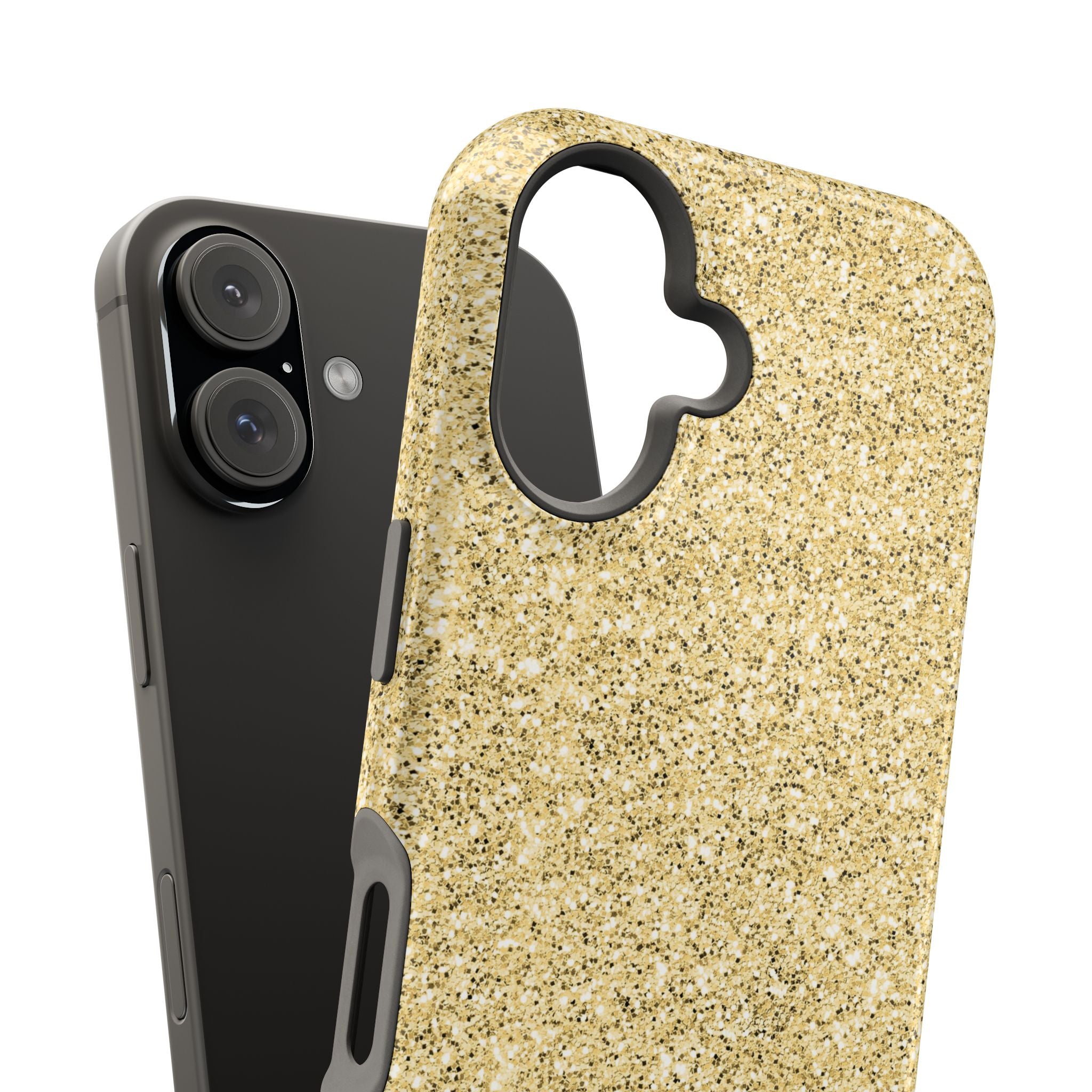 Gold Rush Magnetic iPhone Case