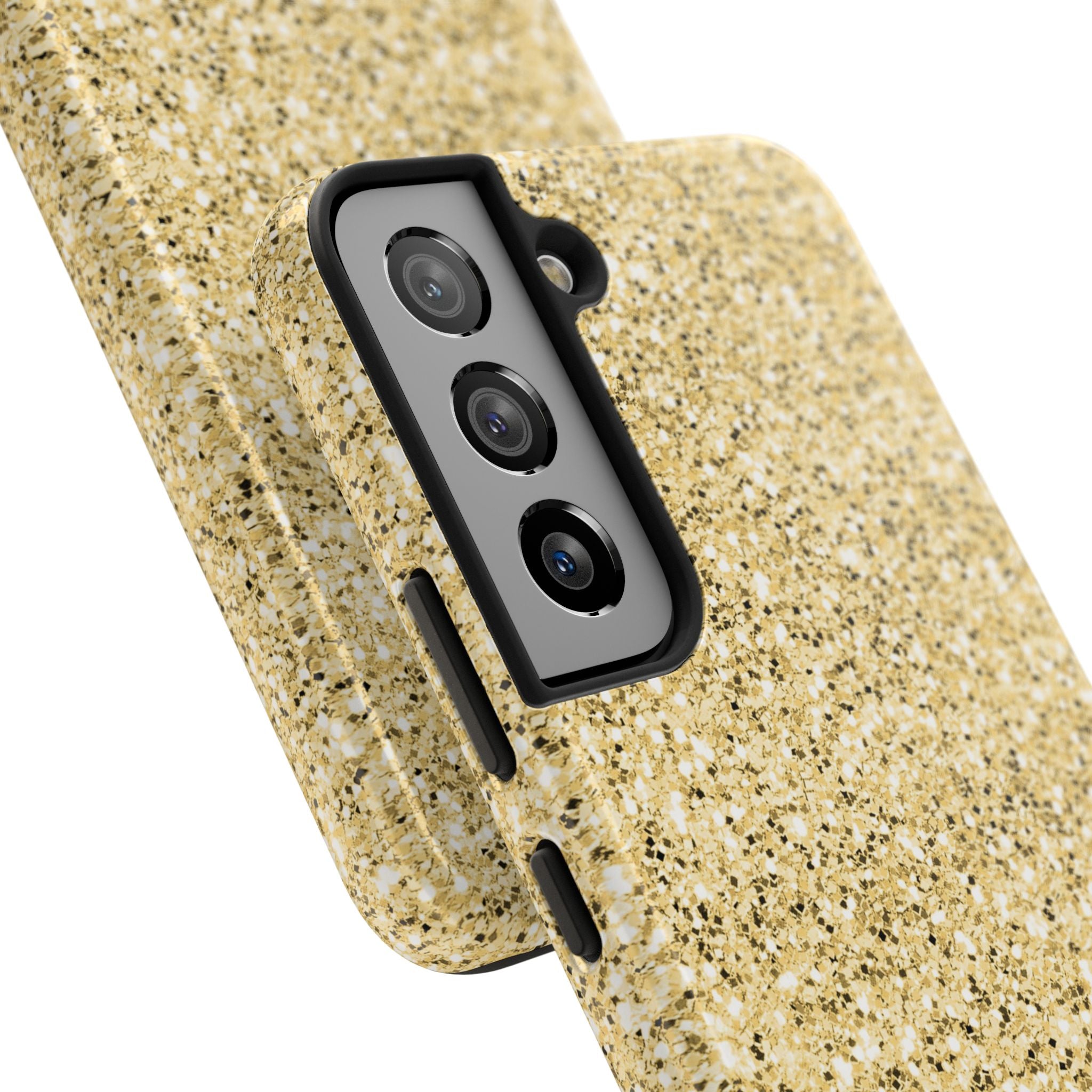 Gold Rush Tough Samsung Galaxy Phone Case