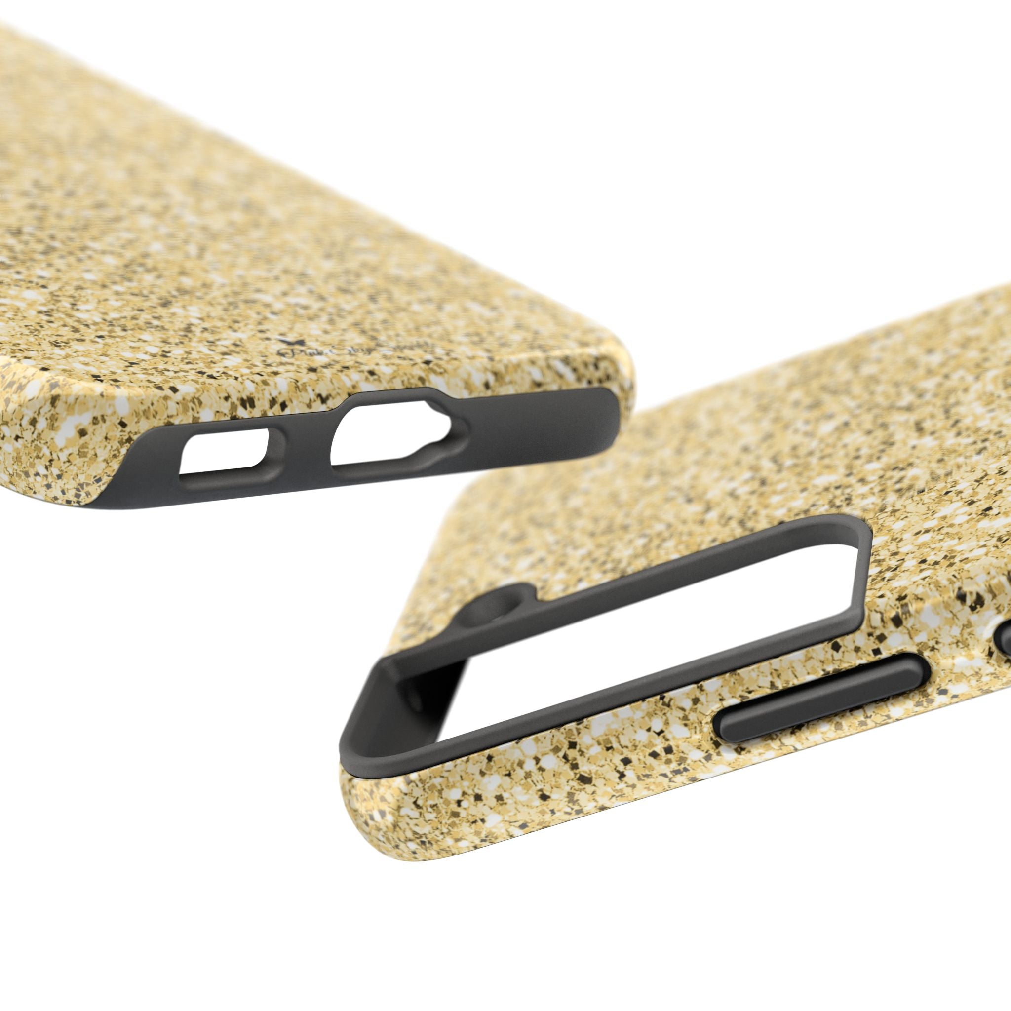 Gold Rush Tough Samsung Galaxy Phone Case