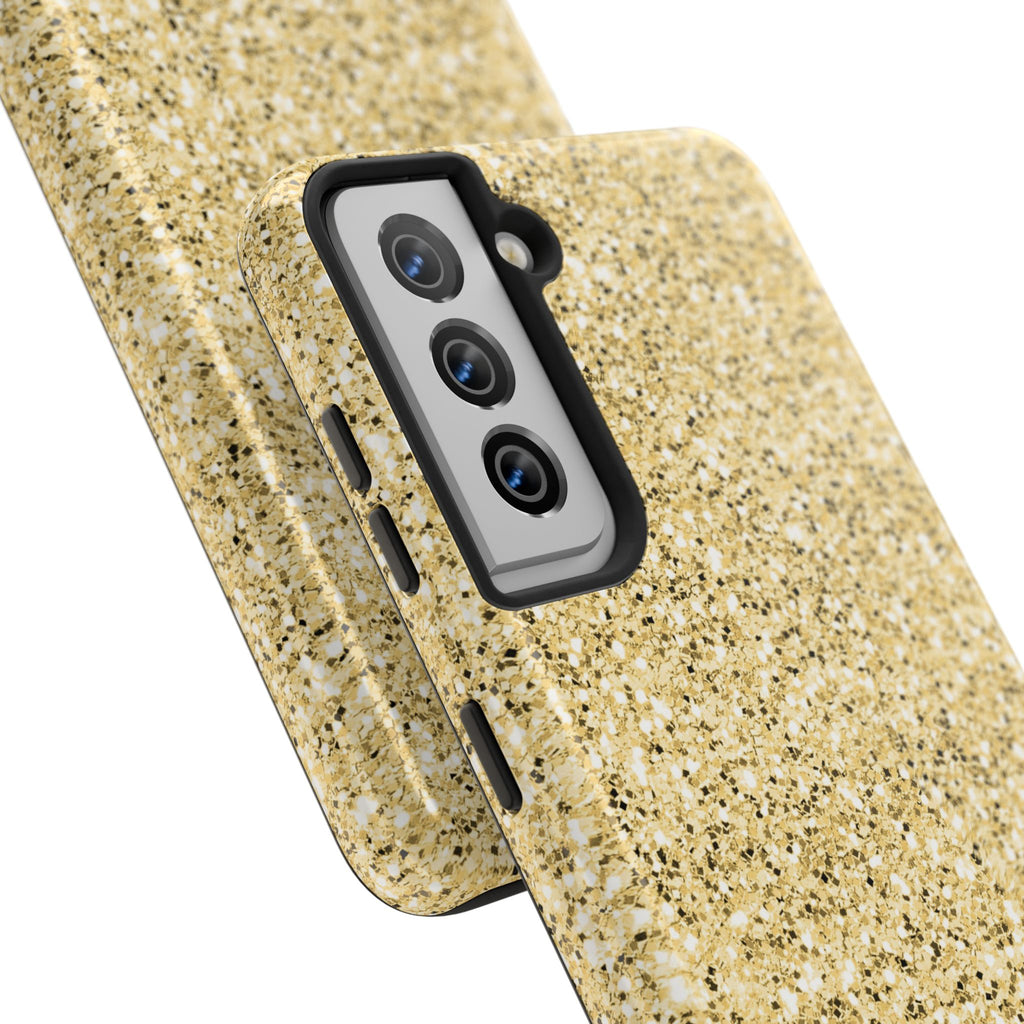 Gold Rush Tough Samsung Galaxy Phone Case