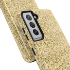 Gold Rush Tough Samsung Galaxy Phone Case