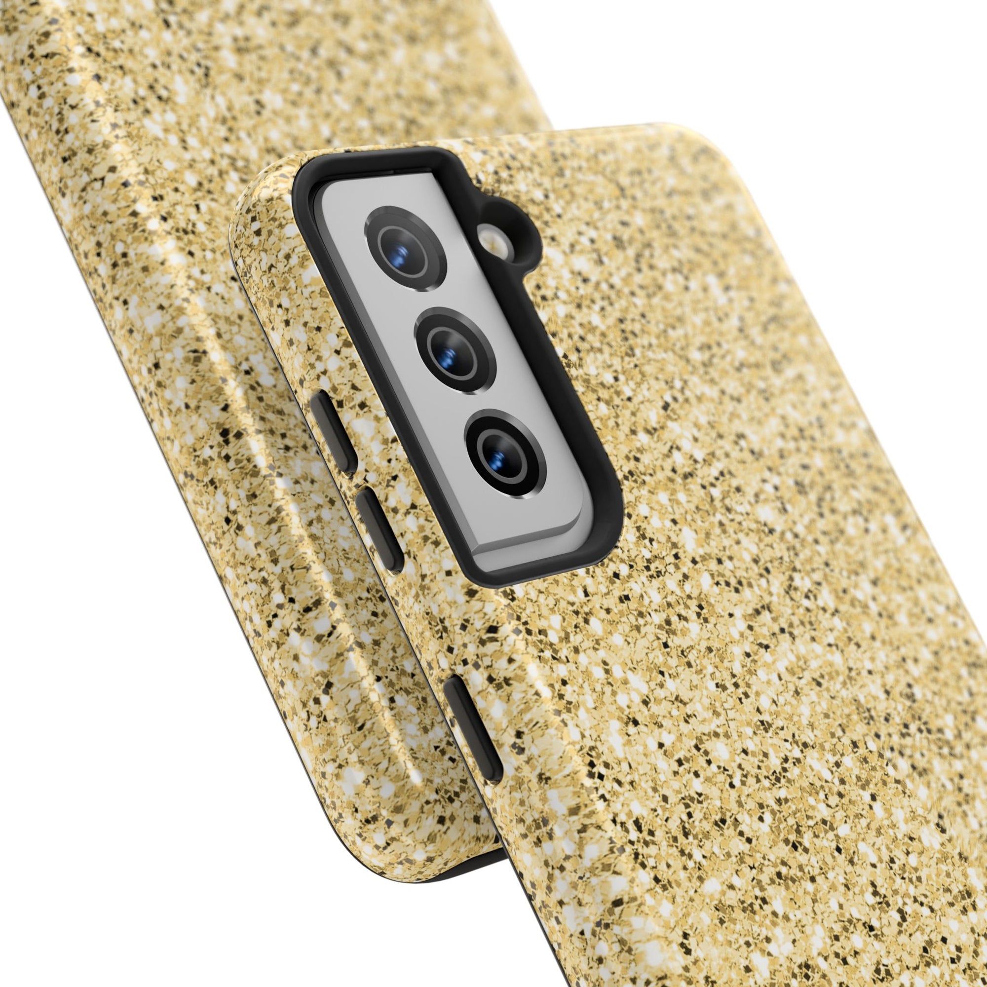 Gold Rush Tough Samsung Galaxy Phone Case