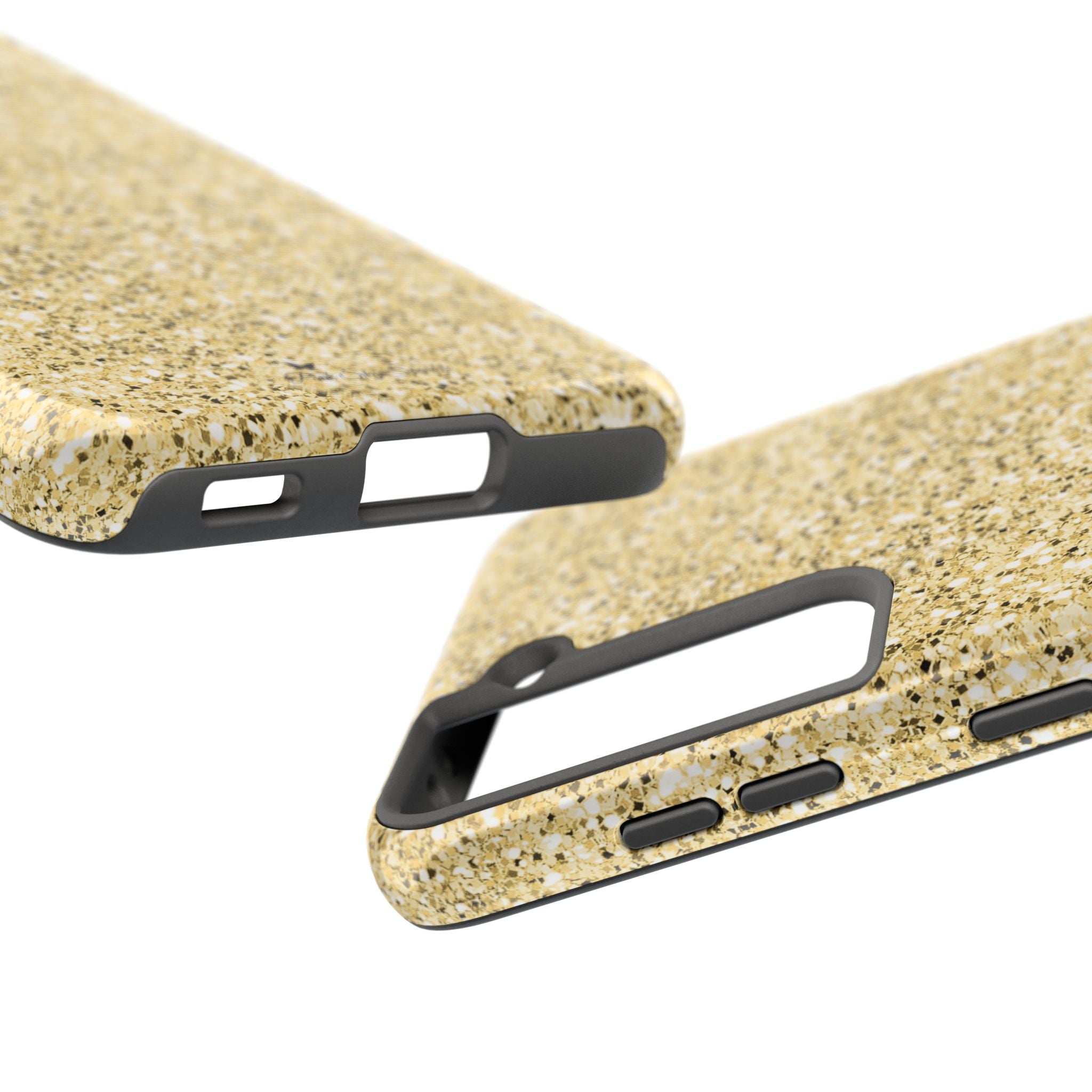 Gold Rush Tough Samsung Galaxy Phone Case