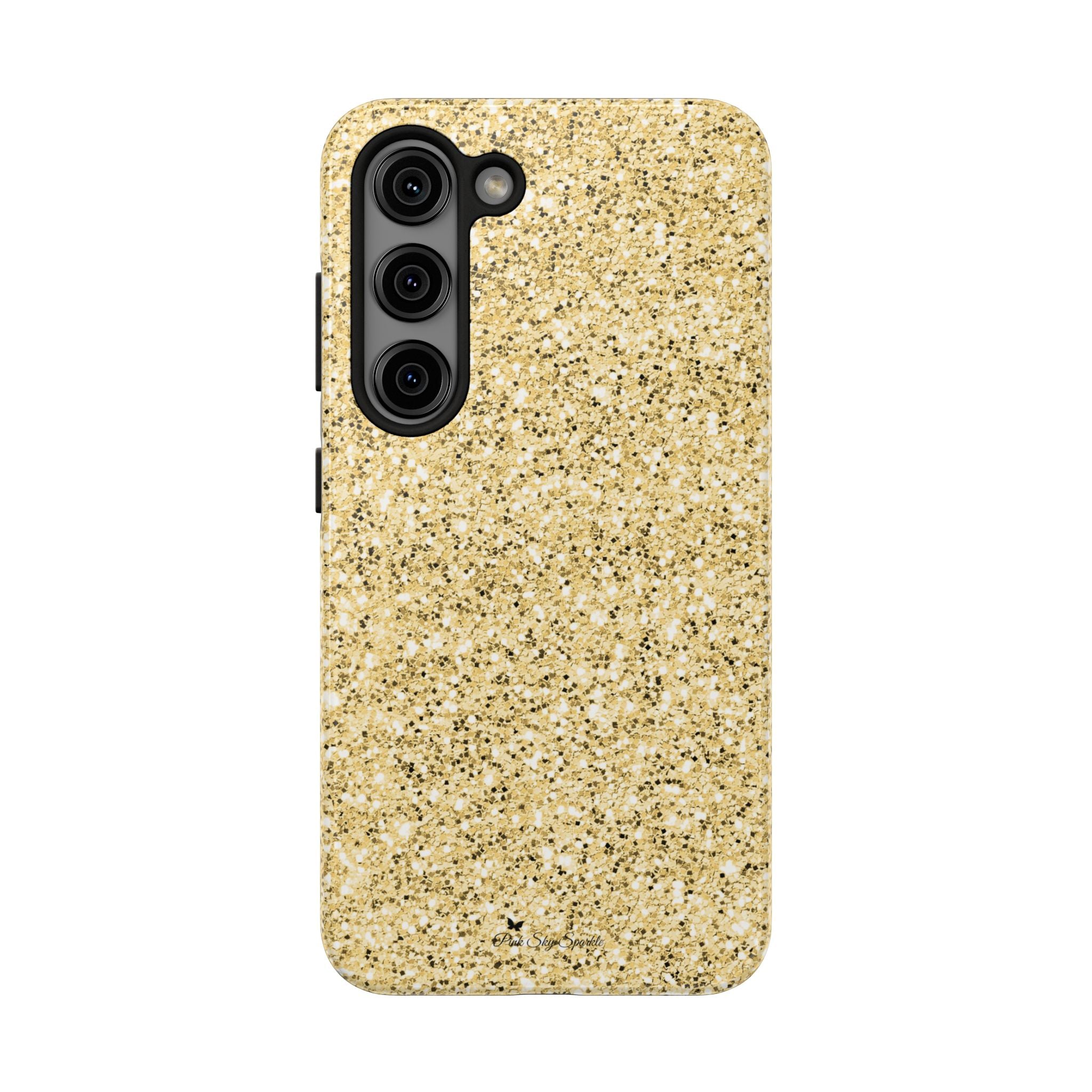 Gold Rush Tough Samsung Galaxy Phone Case