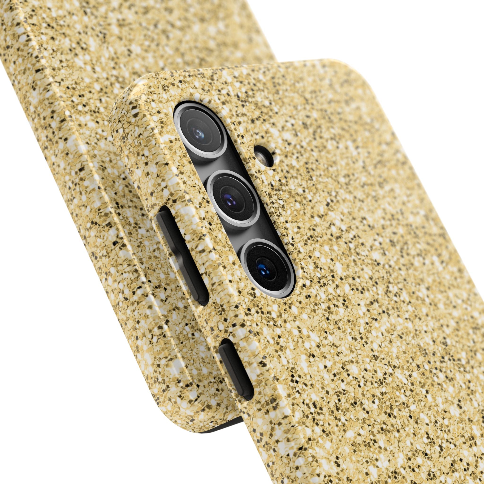 Gold Rush Tough Samsung Galaxy Phone Case