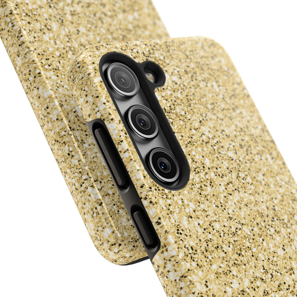 Gold Rush Tough Samsung Galaxy Phone Case