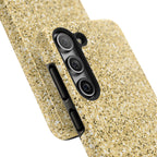 Gold Rush Tough Samsung Galaxy Phone Case
