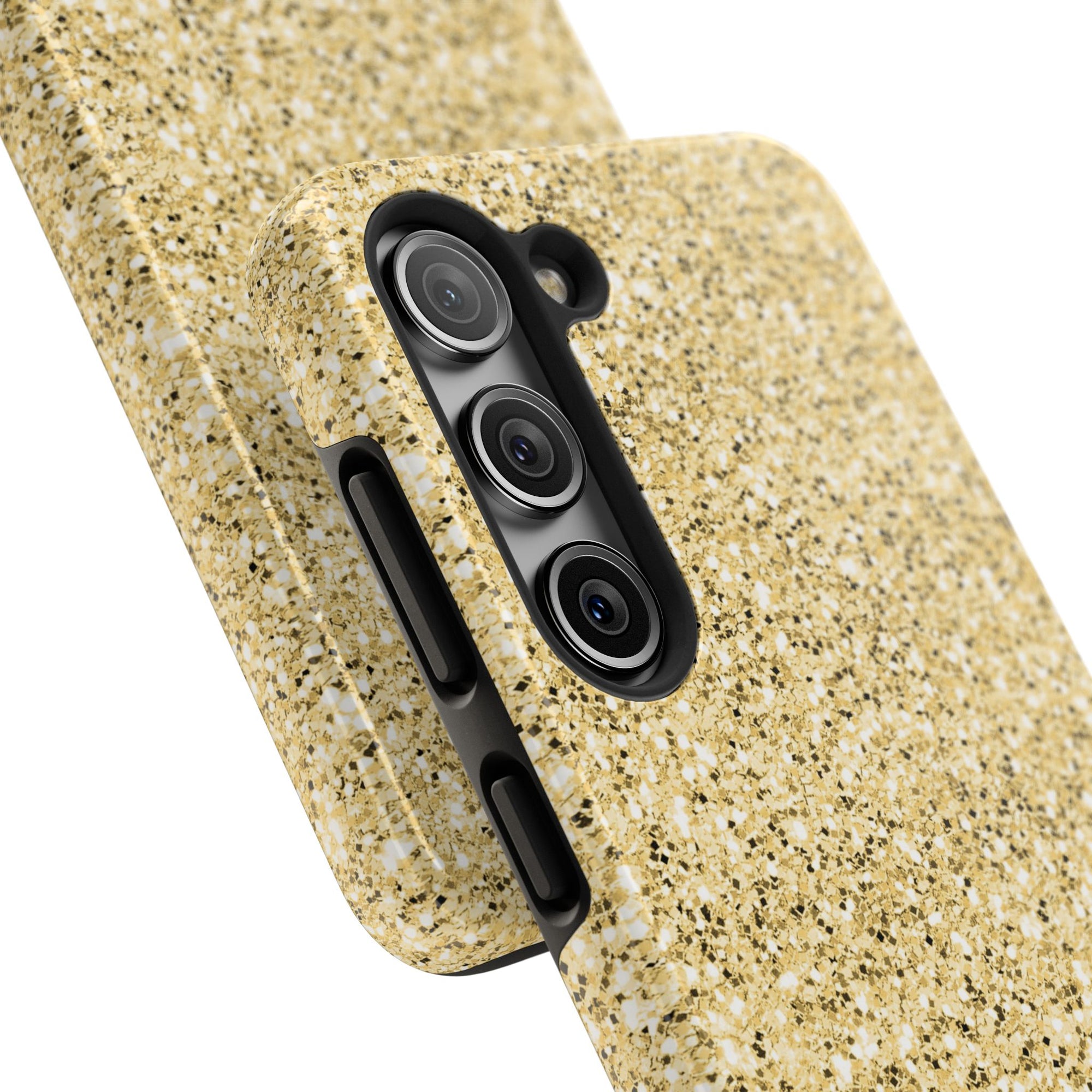 Gold Rush Tough Samsung Galaxy Phone Case