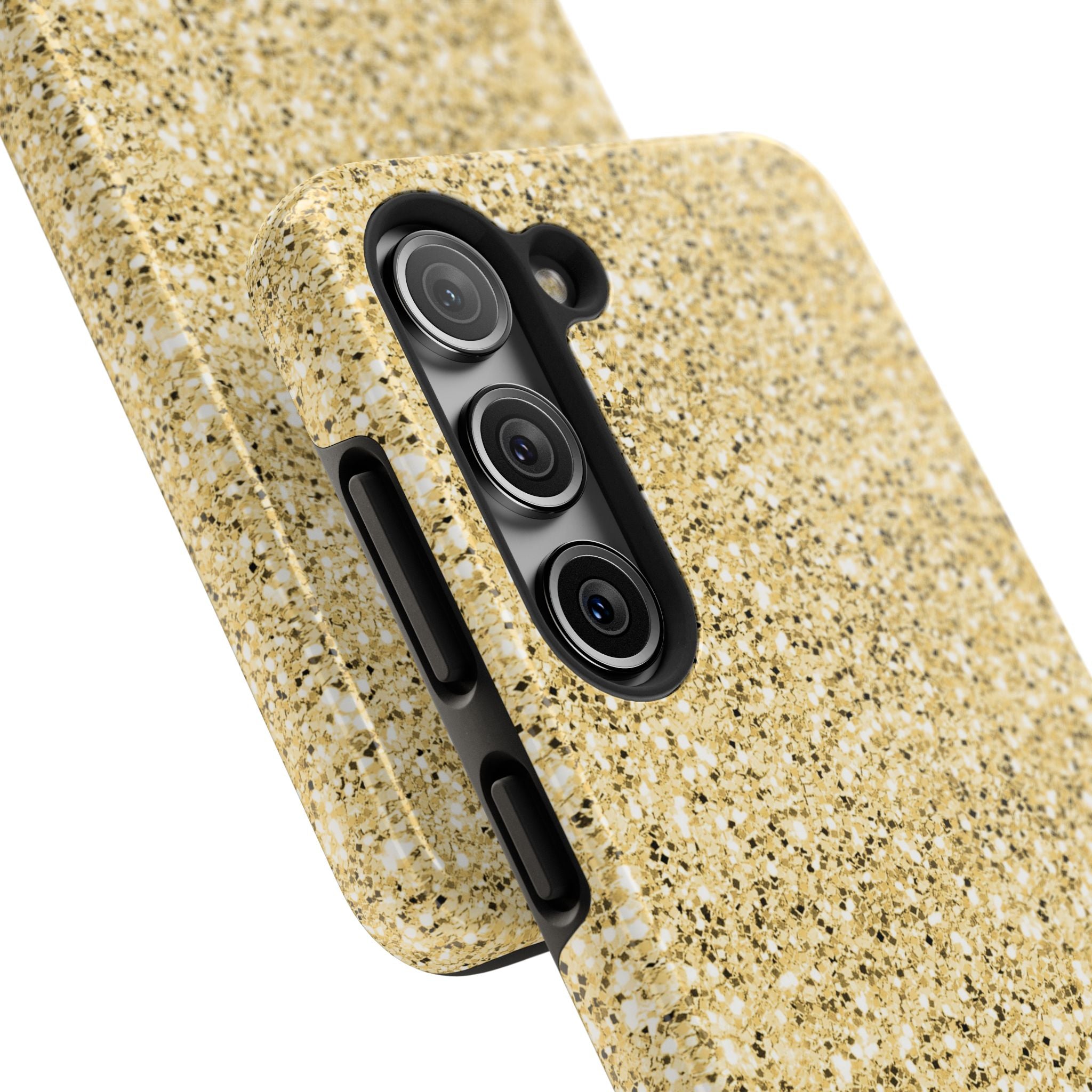 Gold Rush Tough Samsung Galaxy Phone Case