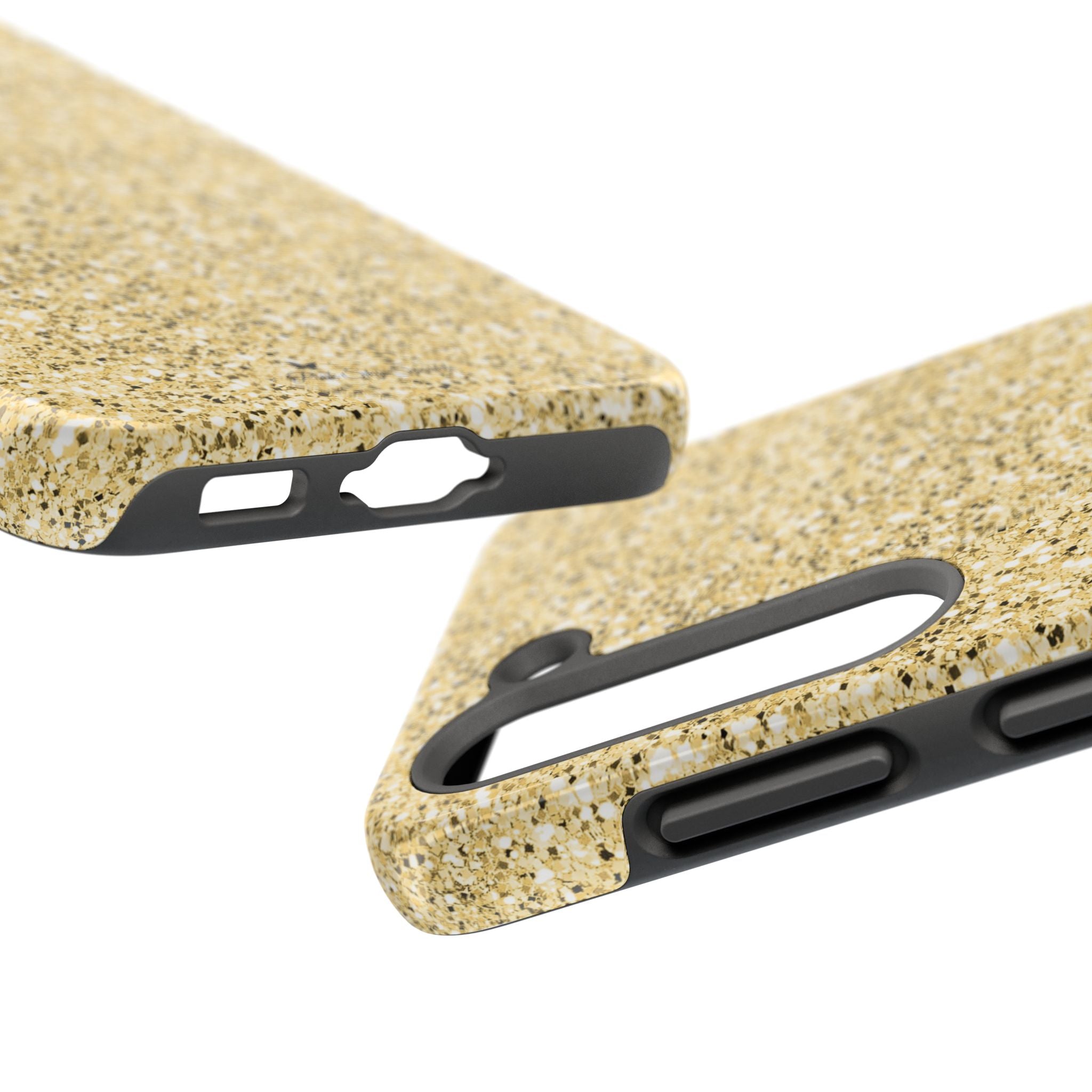 Gold Rush Tough Samsung Galaxy Phone Case