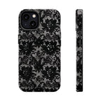 Gothic Garden Magnetic iPhone Case