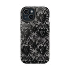Gothic Garden Magnetic iPhone Case