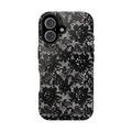 Gothic Garden Magnetic iPhone Case