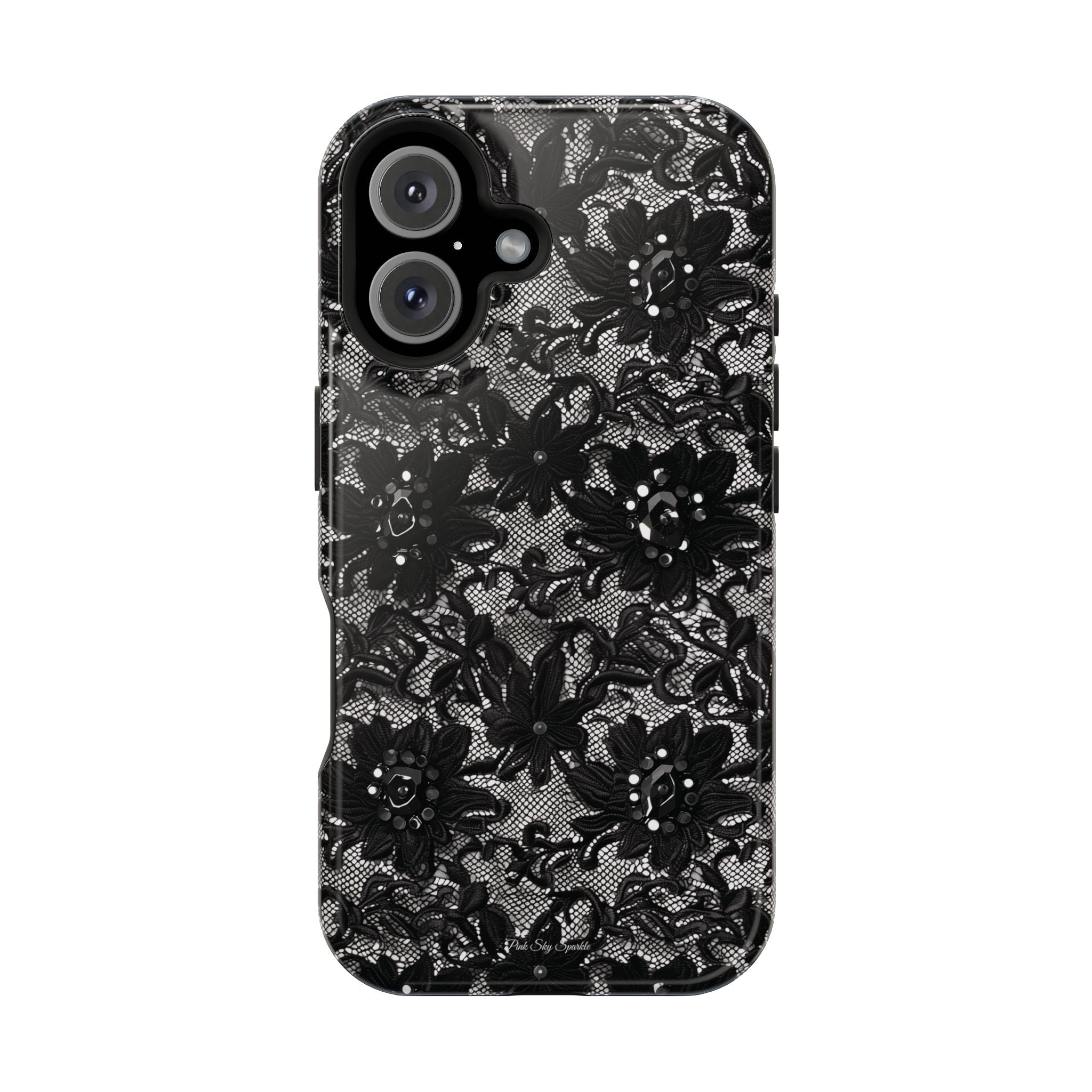 Gothic Garden Magnetic iPhone Case