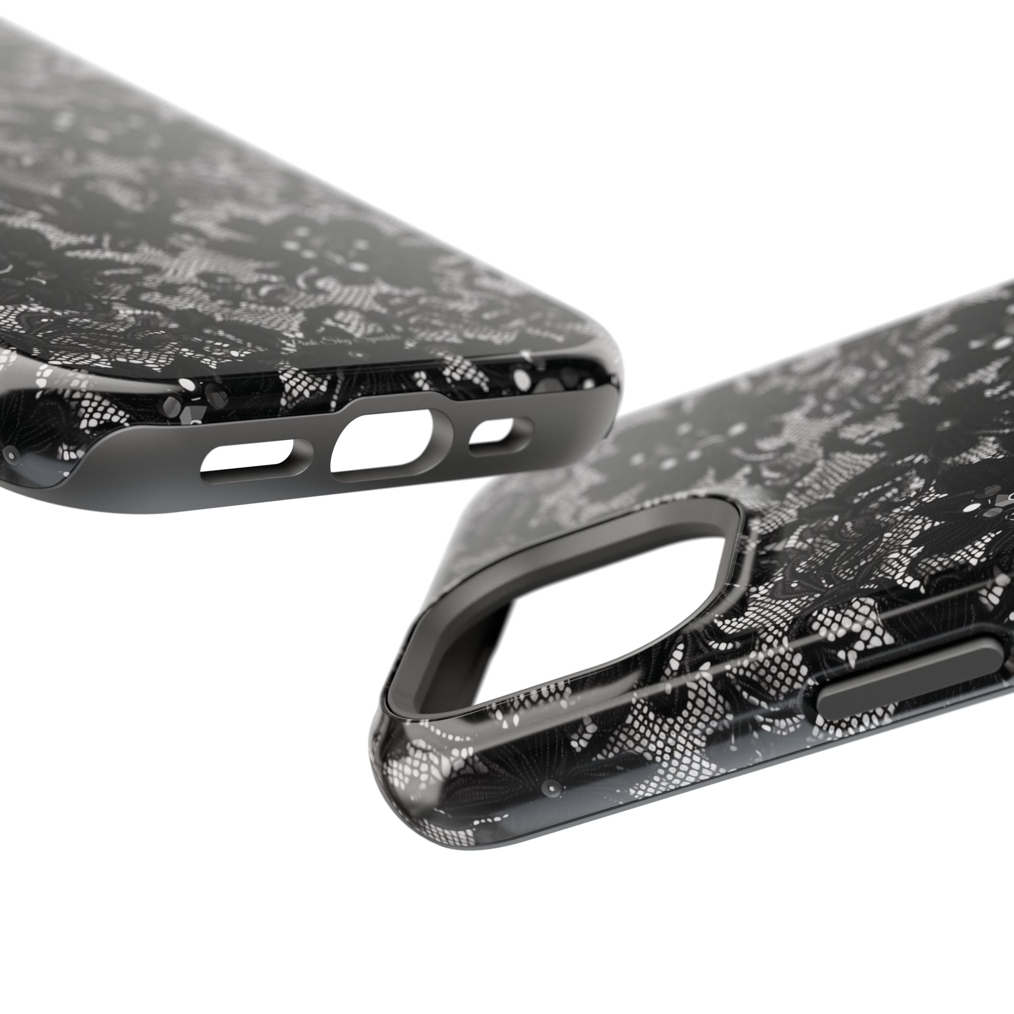 Gothic Garden Magnetic iPhone Case