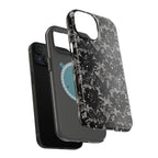 Gothic Garden Magnetic iPhone Case