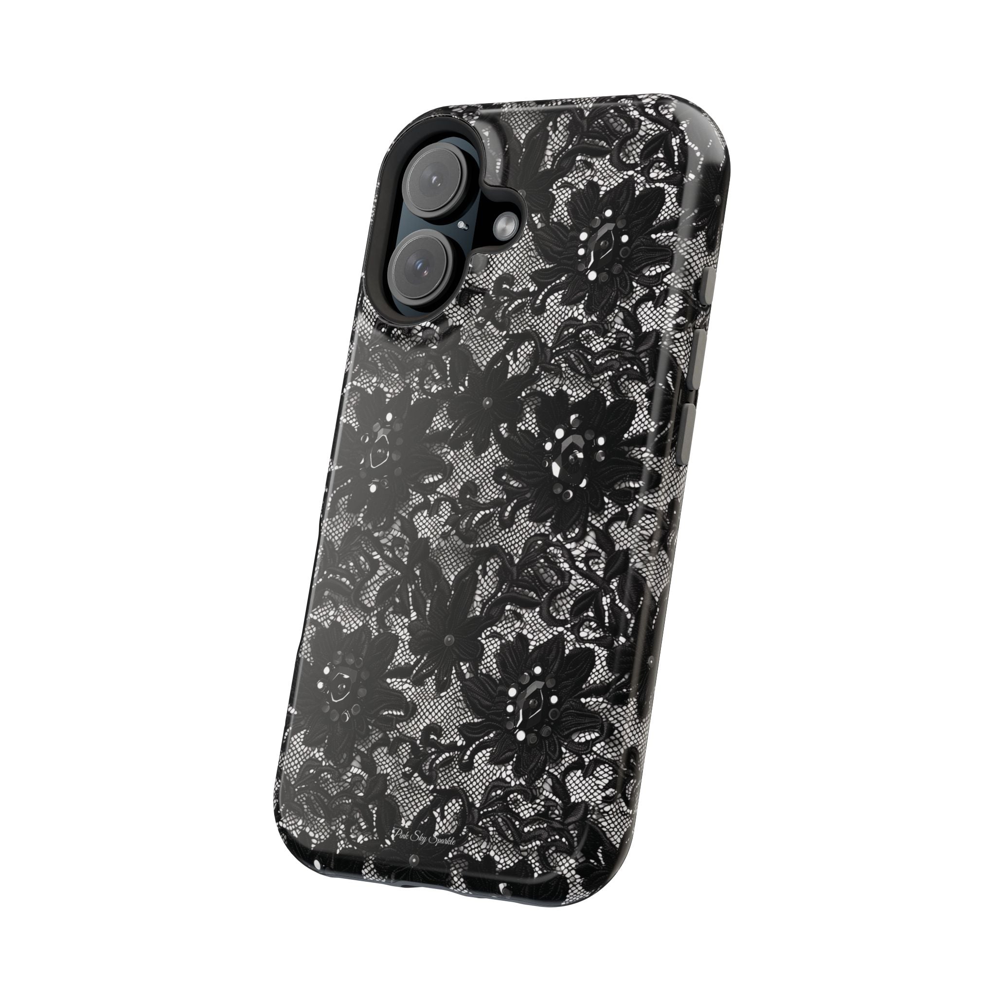 Gothic Garden Magnetic iPhone Case