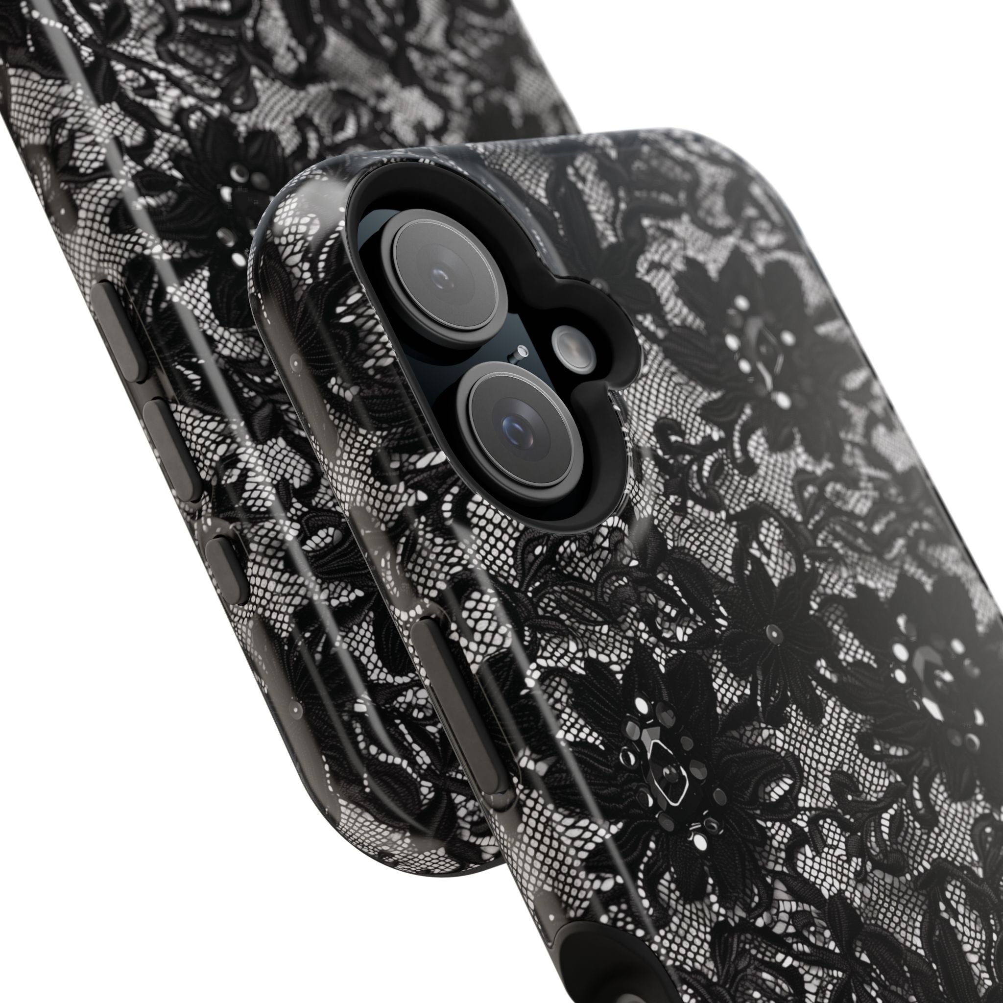 Gothic Garden Magnetic iPhone Case