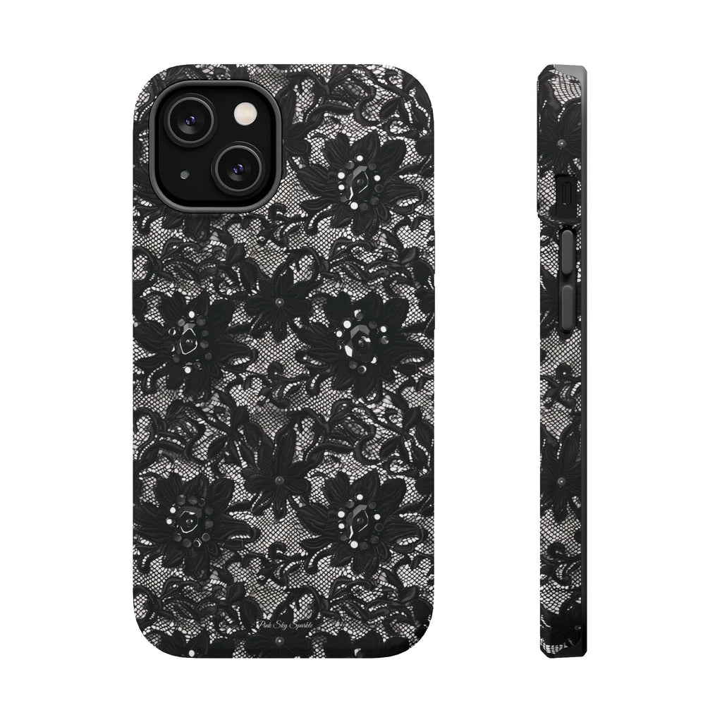Gothic Garden Magnetic iPhone Case