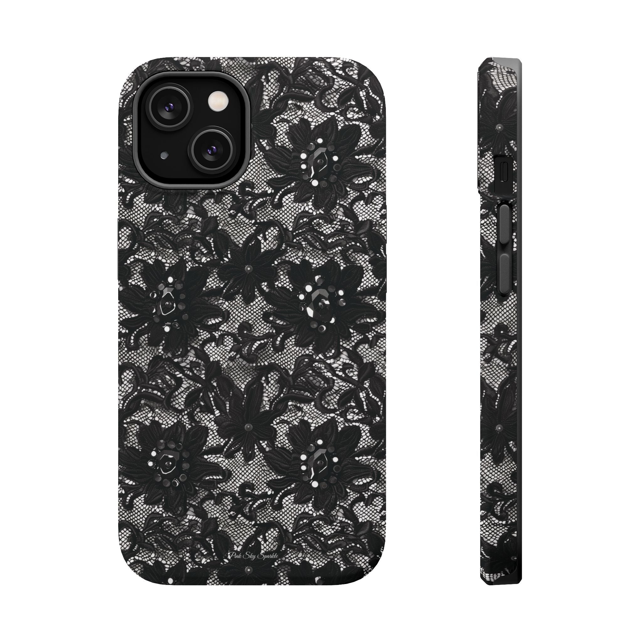 Gothic Garden Magnetic iPhone Case