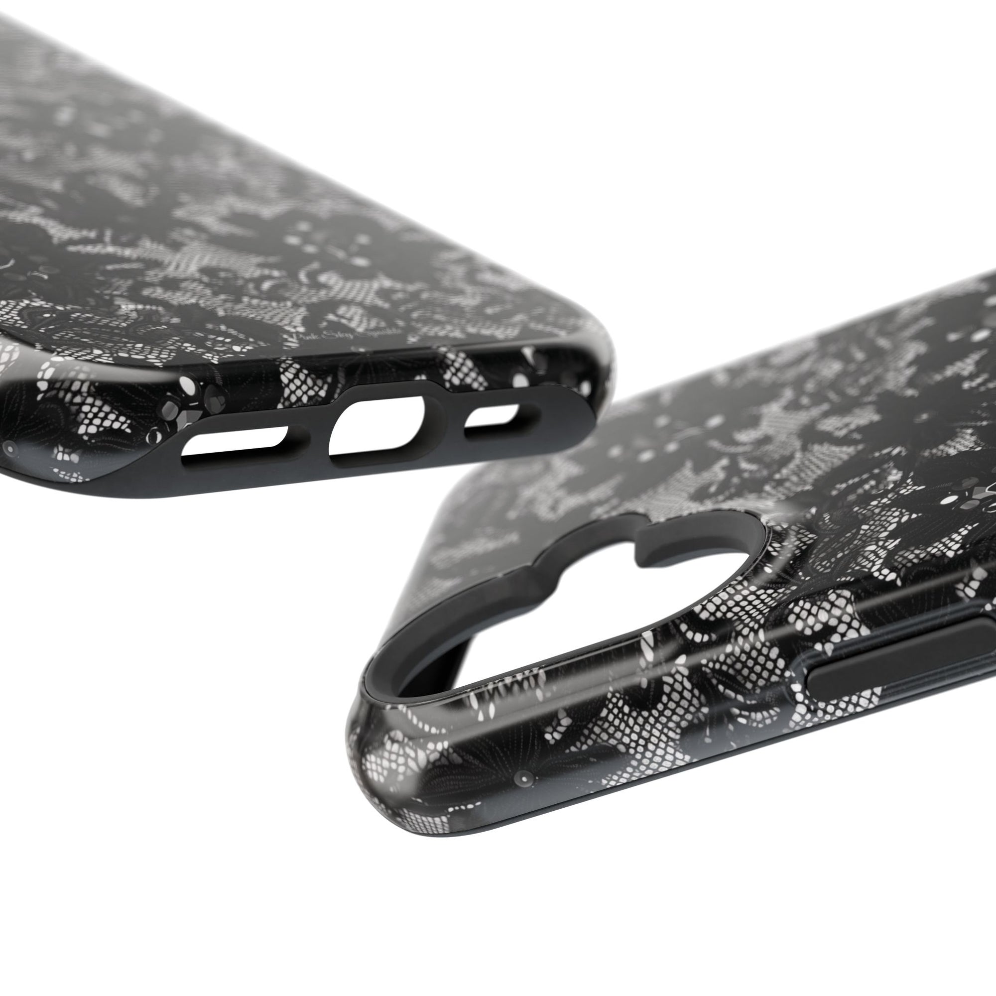 Gothic Garden Magnetic iPhone Case