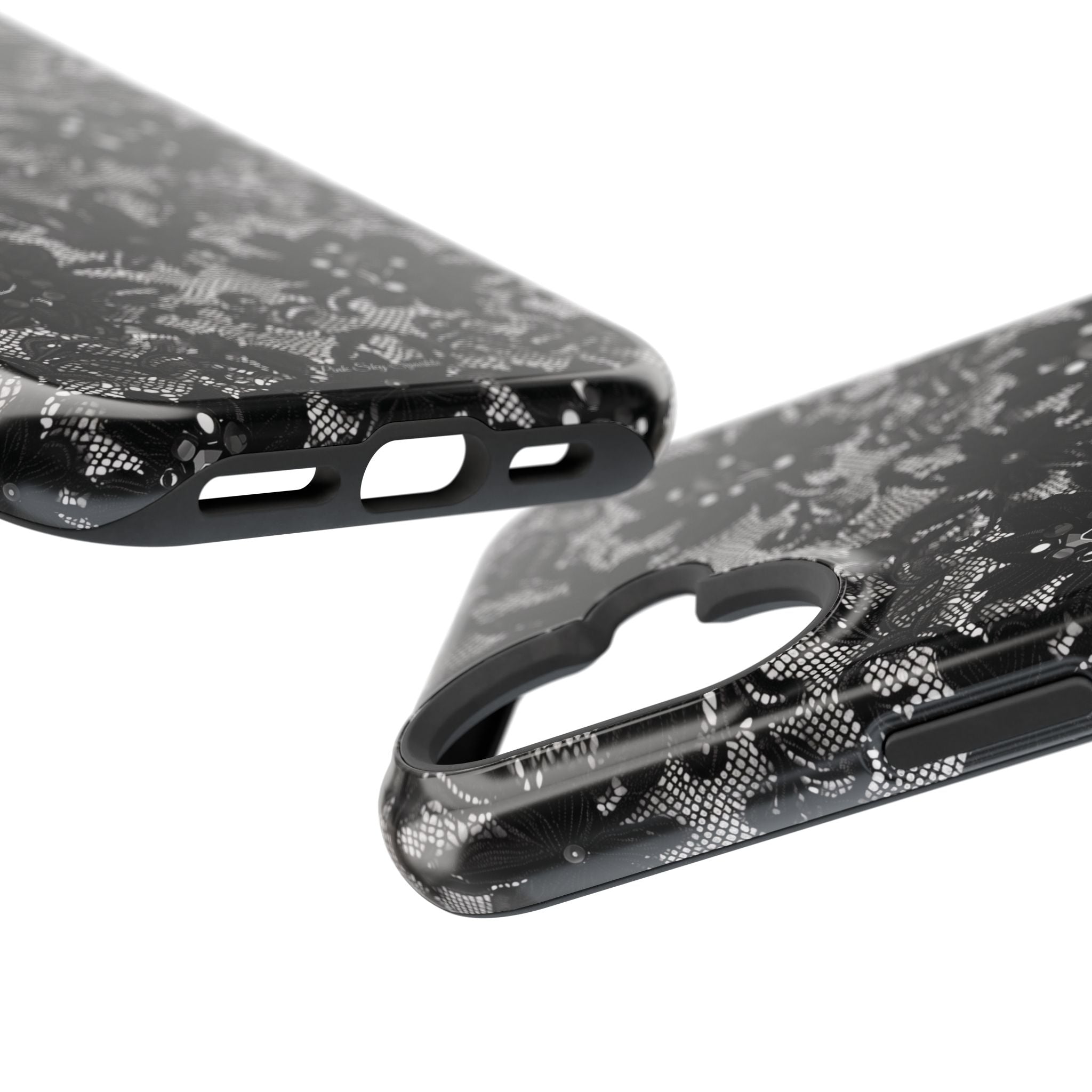 Gothic Garden Magnetic iPhone Case