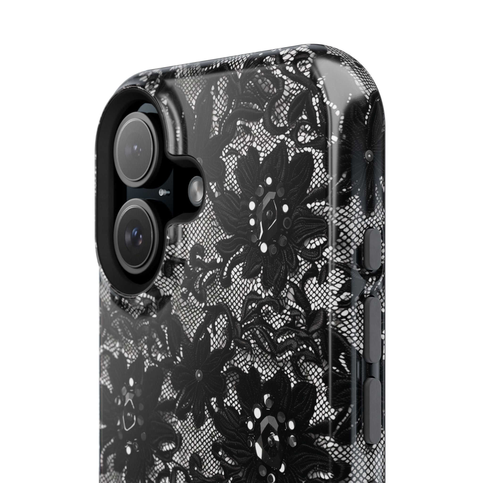 Gothic Garden Magnetic iPhone Case