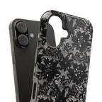Gothic Garden Magnetic iPhone Case