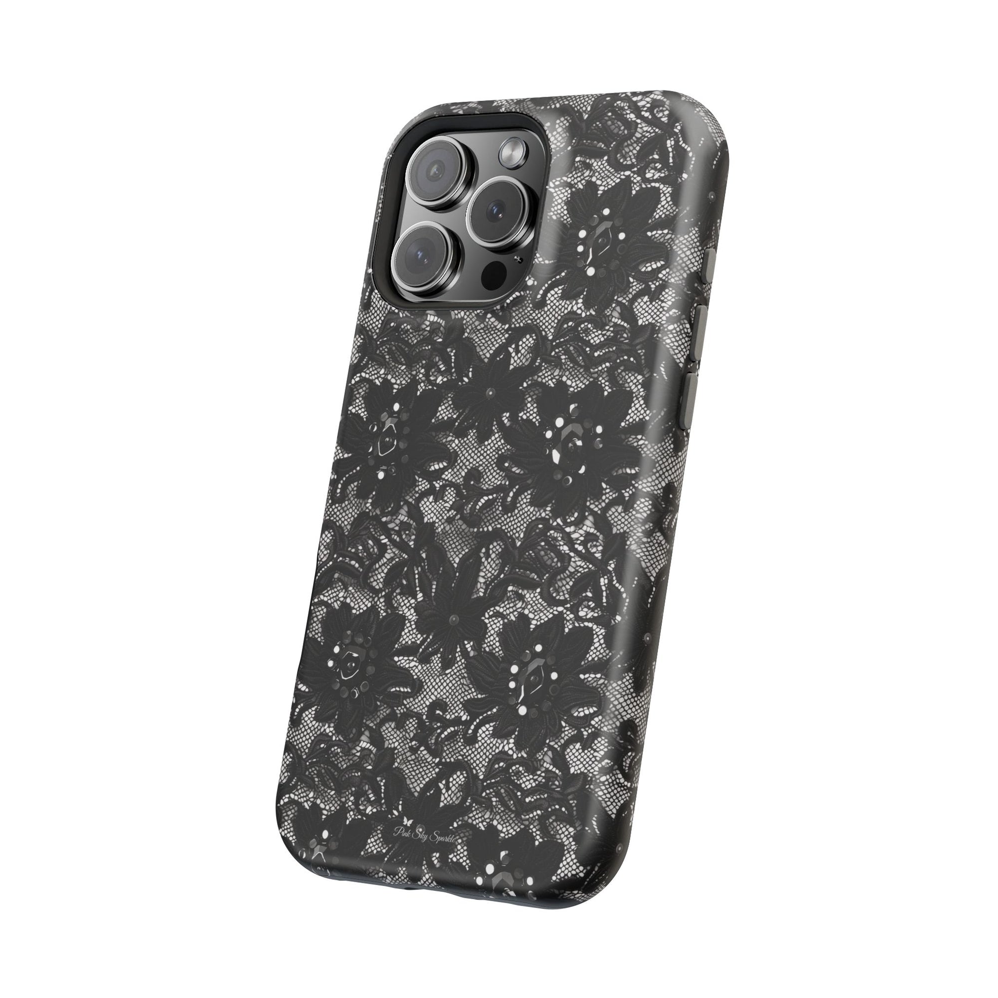 Gothic Garden Magnetic iPhone Case