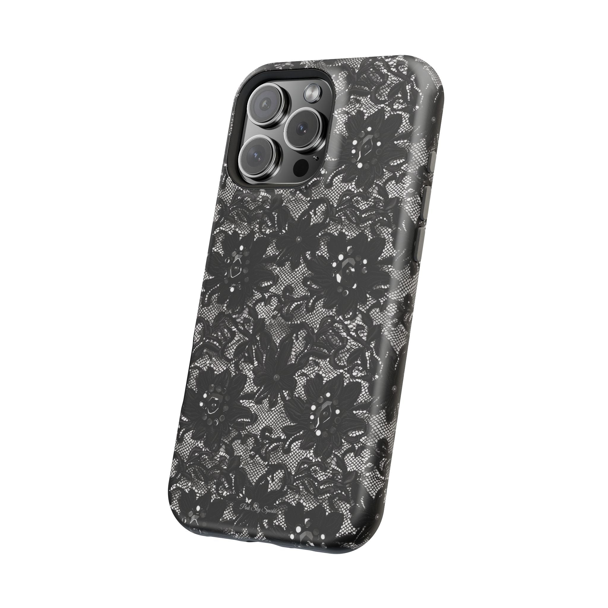 Gothic Garden Magnetic iPhone Case