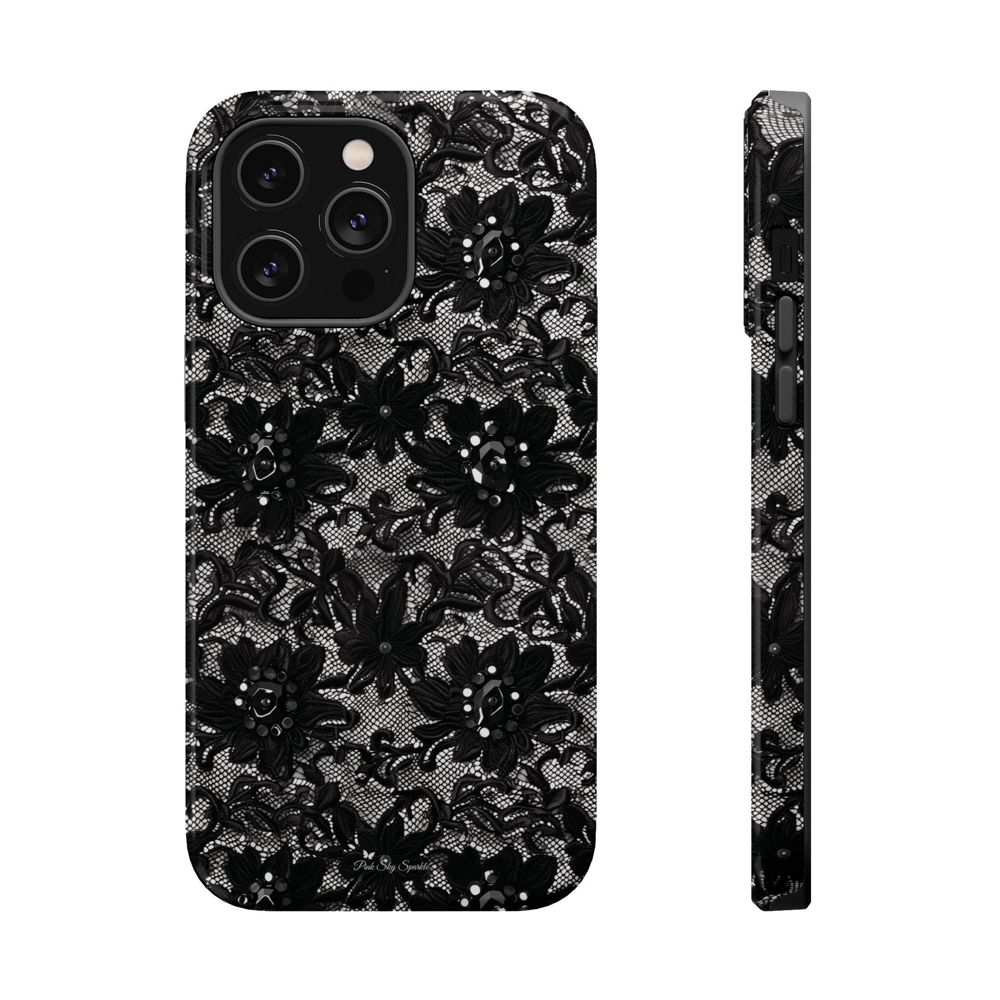 Gothic Garden Magnetic iPhone Case