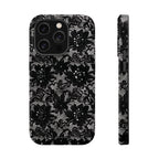 Gothic Garden Magnetic iPhone Case